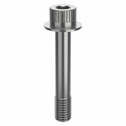 Flanged Standard Socket Head Cap Screws