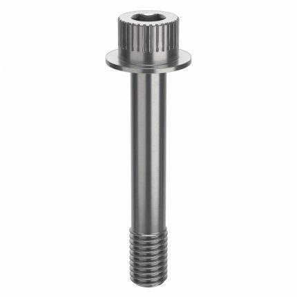 Flanged Standard Socket Head Cap Screws