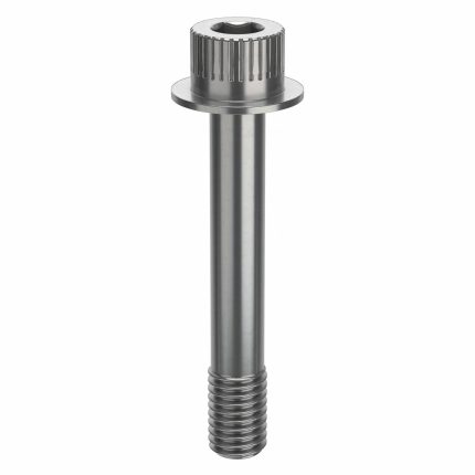 Flanged Standard Socket Head Cap Screws