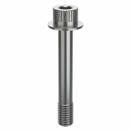 Flanged Standard Socket Head Cap Screws