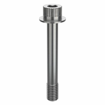 Flanged Standard Socket Head Cap Screws