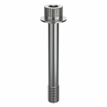 Flanged Standard Socket Head Cap Screws