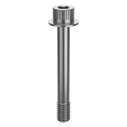 Flanged Standard Socket Head Cap Screws