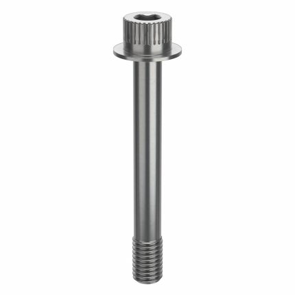 Flanged Standard Socket Head Cap Screws