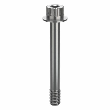 Flanged Standard Socket Head Cap Screws