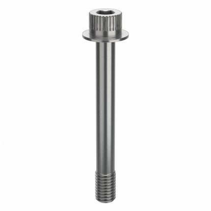 Flanged Standard Socket Head Cap Screws