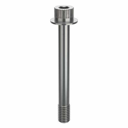 Flanged Standard Socket Head Cap Screws