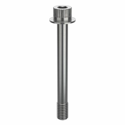 Flanged Standard Socket Head Cap Screws