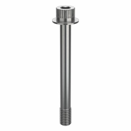 Flanged Standard Socket Head Cap Screws