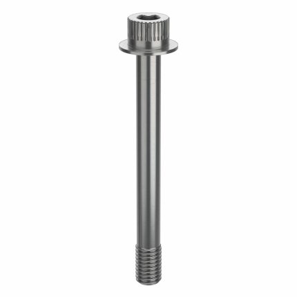 Flanged Standard Socket Head Cap Screws