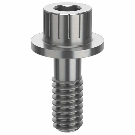 Flanged Standard Socket Head Cap Screws