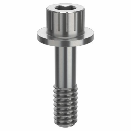 Flanged Standard Socket Head Cap Screws
