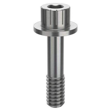 Flanged Standard Socket Head Cap Screws