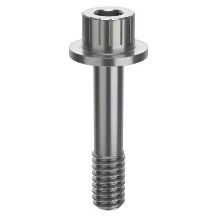 Flanged Standard Socket Head Cap Screws