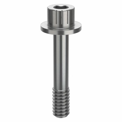 Flanged Standard Socket Head Cap Screws