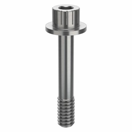 Flanged Standard Socket Head Cap Screws