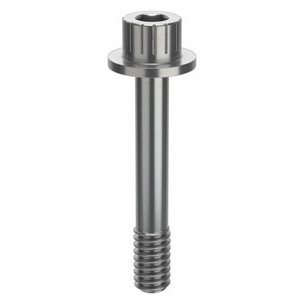 Flanged Standard Socket Head Cap Screws