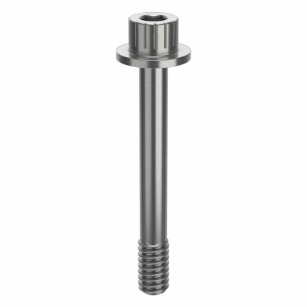 Flanged Standard Socket Head Cap Screws