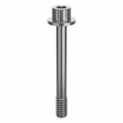 Flanged Standard Socket Head Cap Screws