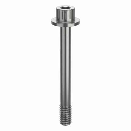 Flanged Standard Socket Head Cap Screws