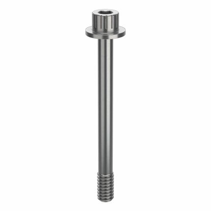 Flanged Standard Socket Head Cap Screws