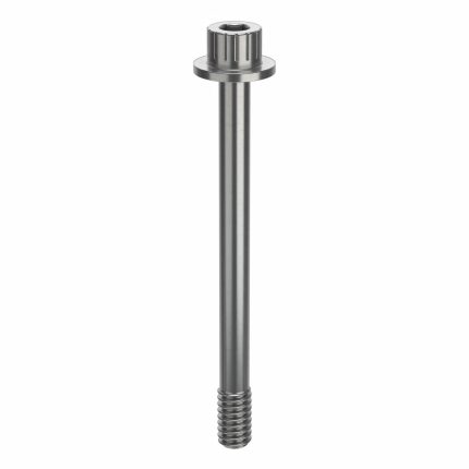 Flanged Standard Socket Head Cap Screws