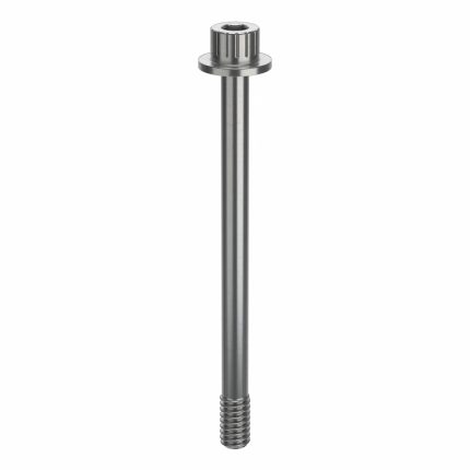 Flanged Standard Socket Head Cap Screws