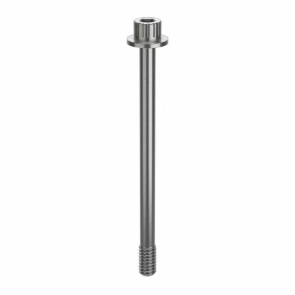 Flanged Standard Socket Head Cap Screws