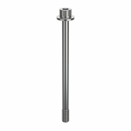 Flanged Standard Socket Head Cap Screws