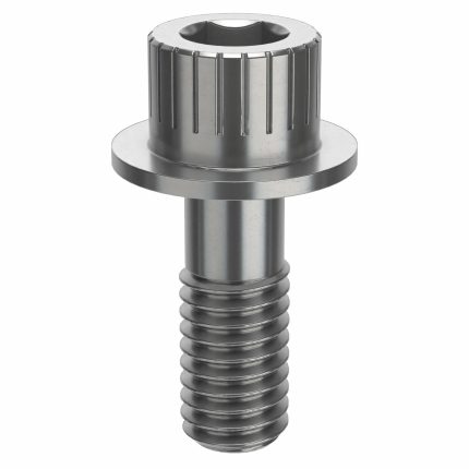 Flanged Standard Socket Head Cap Screws