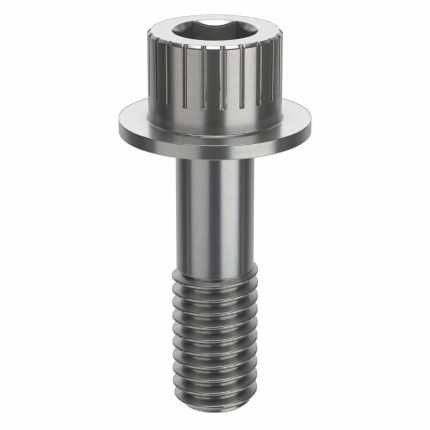 Flanged Standard Socket Head Cap Screws