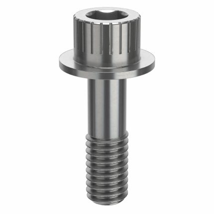 Flanged Standard Socket Head Cap Screws