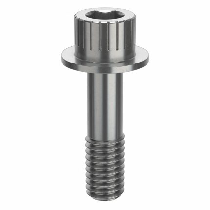 Flanged Standard Socket Head Cap Screws