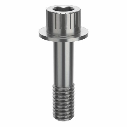 Flanged Standard Socket Head Cap Screws
