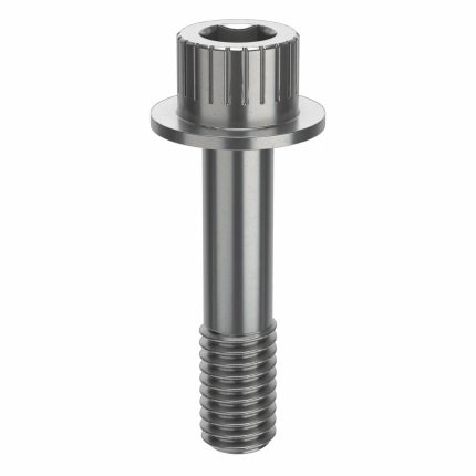 Flanged Standard Socket Head Cap Screws