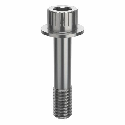 Flanged Standard Socket Head Cap Screws