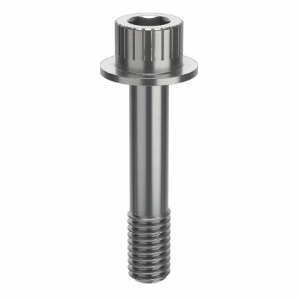 Flanged Standard Socket Head Cap Screws