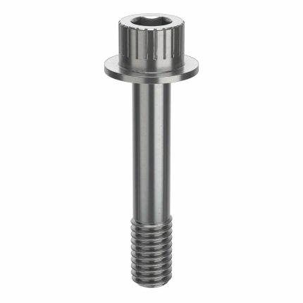 Flanged Standard Socket Head Cap Screws