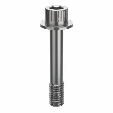 Flanged Standard Socket Head Cap Screws
