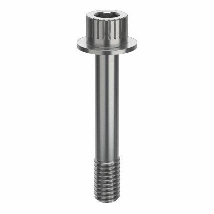 Flanged Standard Socket Head Cap Screws