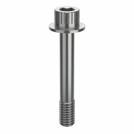 Flanged Standard Socket Head Cap Screws