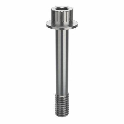 Flanged Standard Socket Head Cap Screws