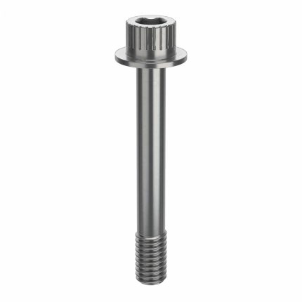 Flanged Standard Socket Head Cap Screws