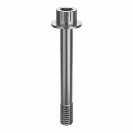 Flanged Standard Socket Head Cap Screws