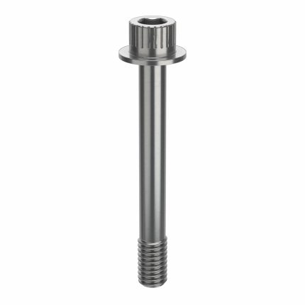 Flanged Standard Socket Head Cap Screws