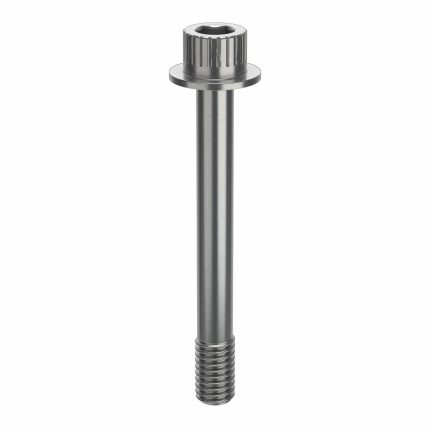 Flanged Standard Socket Head Cap Screws