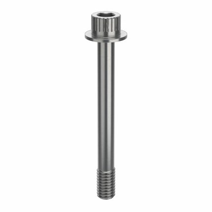 Flanged Standard Socket Head Cap Screws