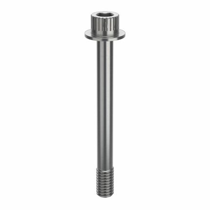 Flanged Standard Socket Head Cap Screws
