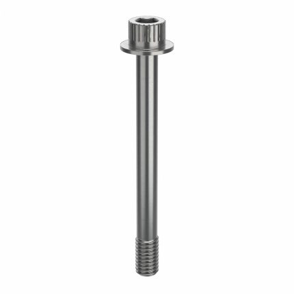 Flanged Standard Socket Head Cap Screws