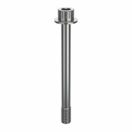 Flanged Standard Socket Head Cap Screws
